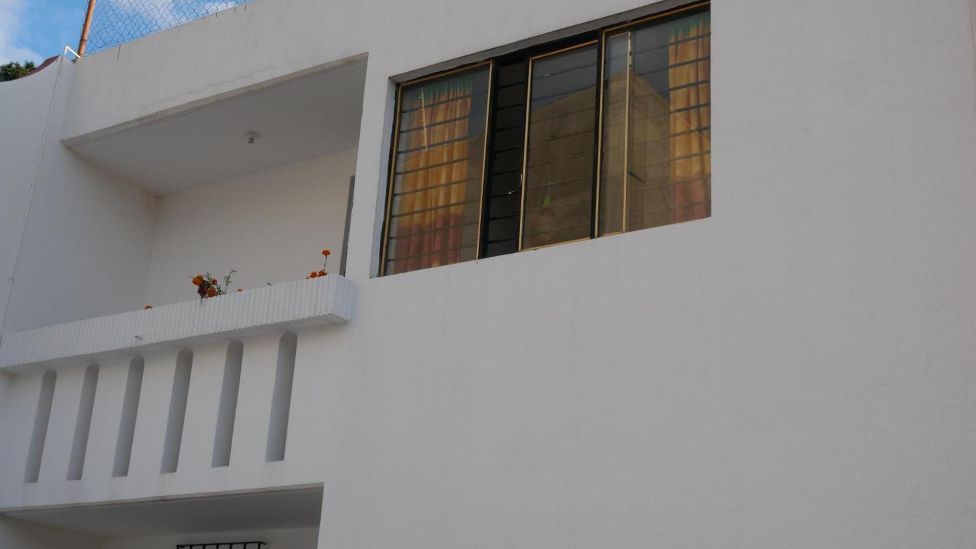 Casa El Mundo Hostel Oaxaca ภายนอก รูปภาพ