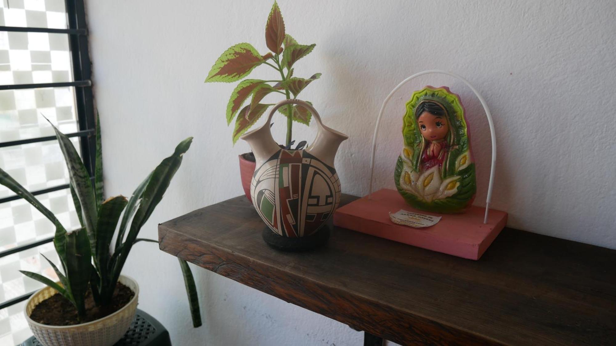 Casa El Mundo Hostel Oaxaca ภายนอก รูปภาพ