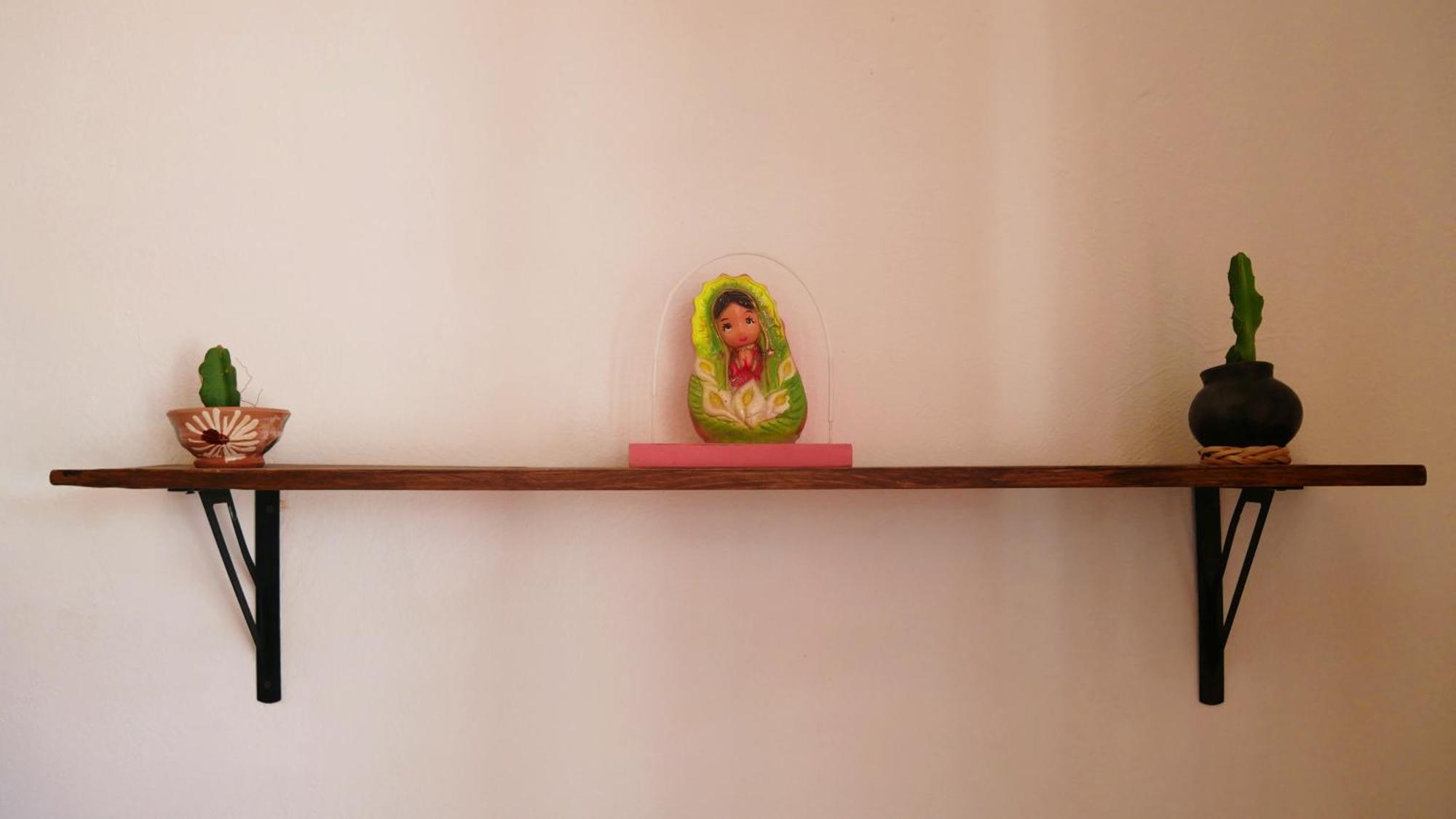 Casa El Mundo Hostel Oaxaca ภายนอก รูปภาพ