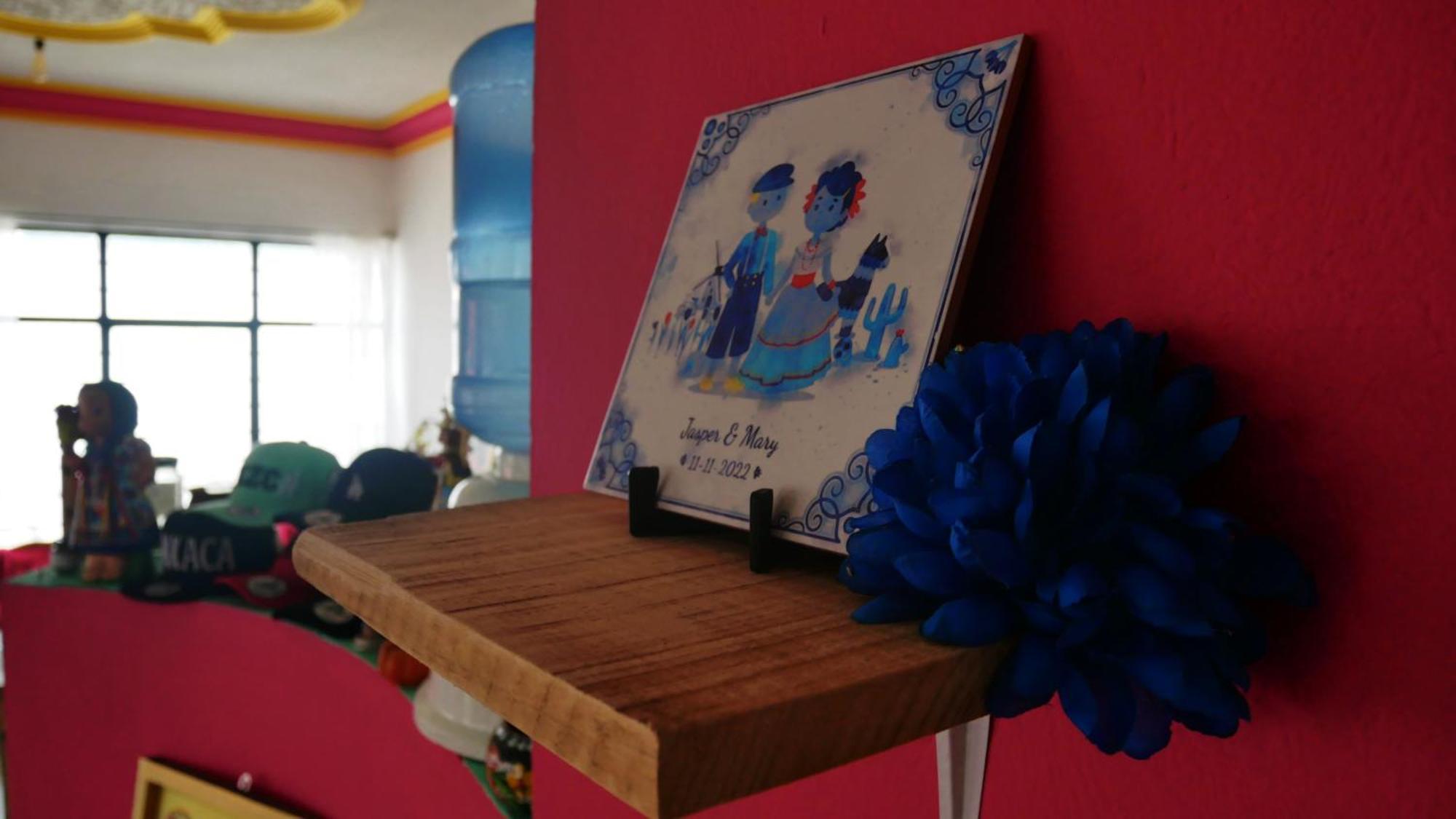 Casa El Mundo Hostel Oaxaca ภายนอก รูปภาพ