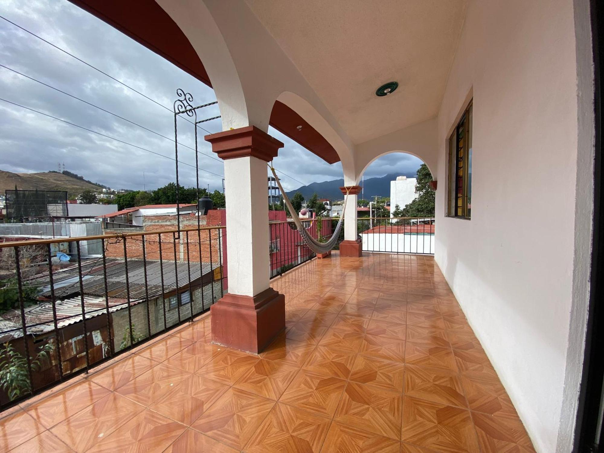 Casa El Mundo Hostel Oaxaca ภายนอก รูปภาพ