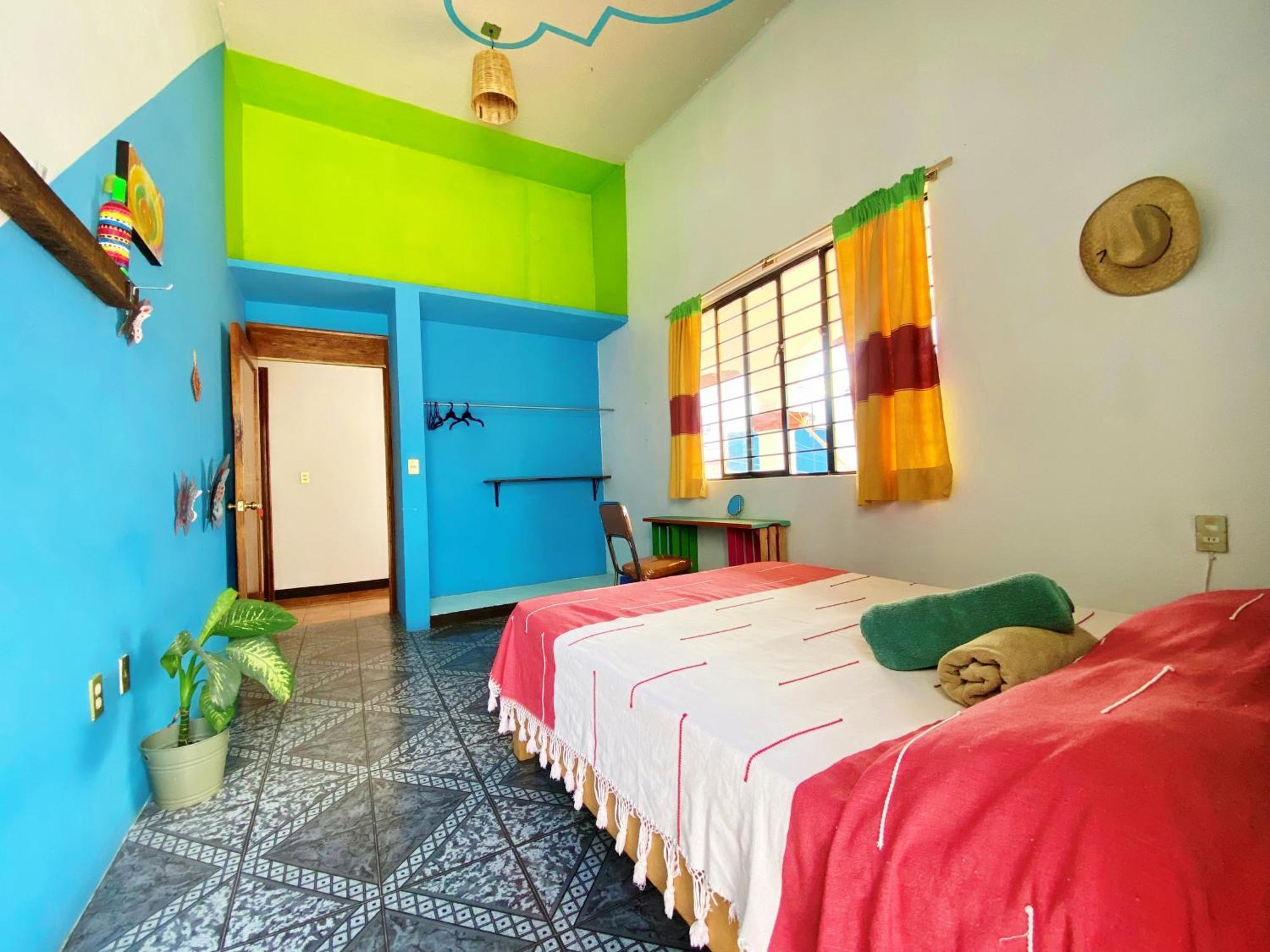 Casa El Mundo Hostel Oaxaca ภายนอก รูปภาพ