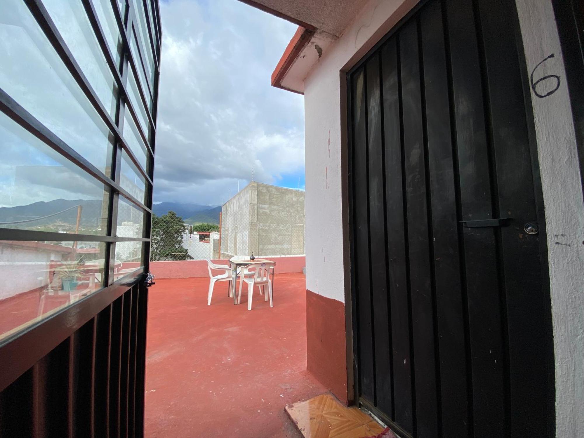 Casa El Mundo Hostel Oaxaca ภายนอก รูปภาพ