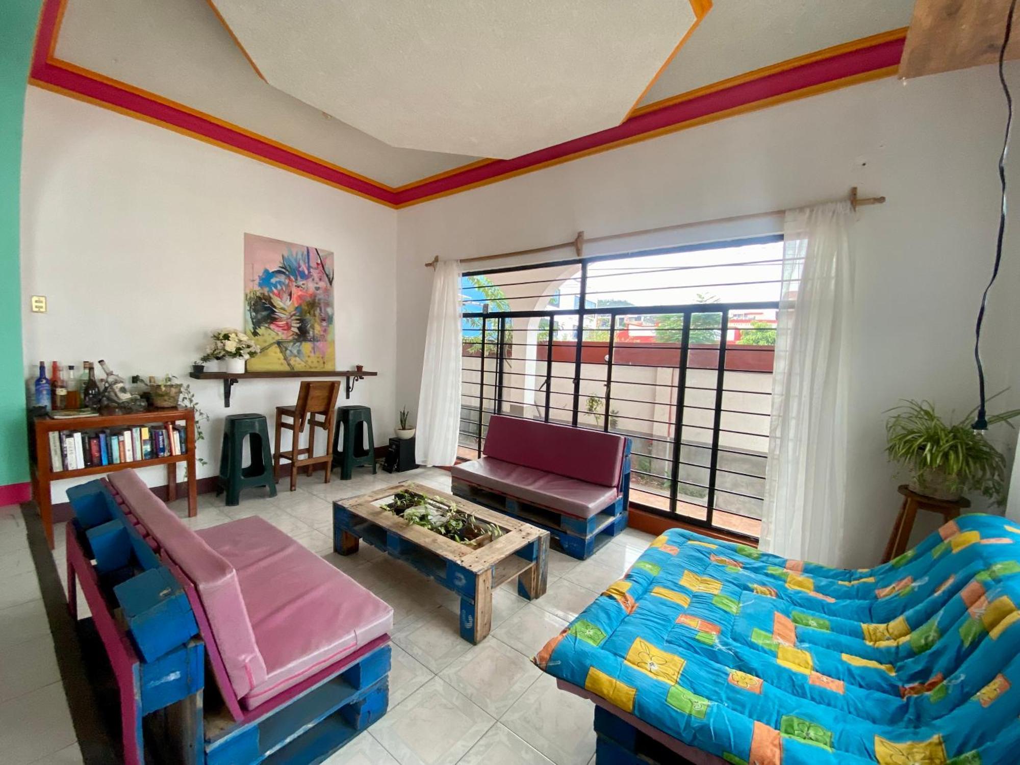 Casa El Mundo Hostel Oaxaca ภายนอก รูปภาพ