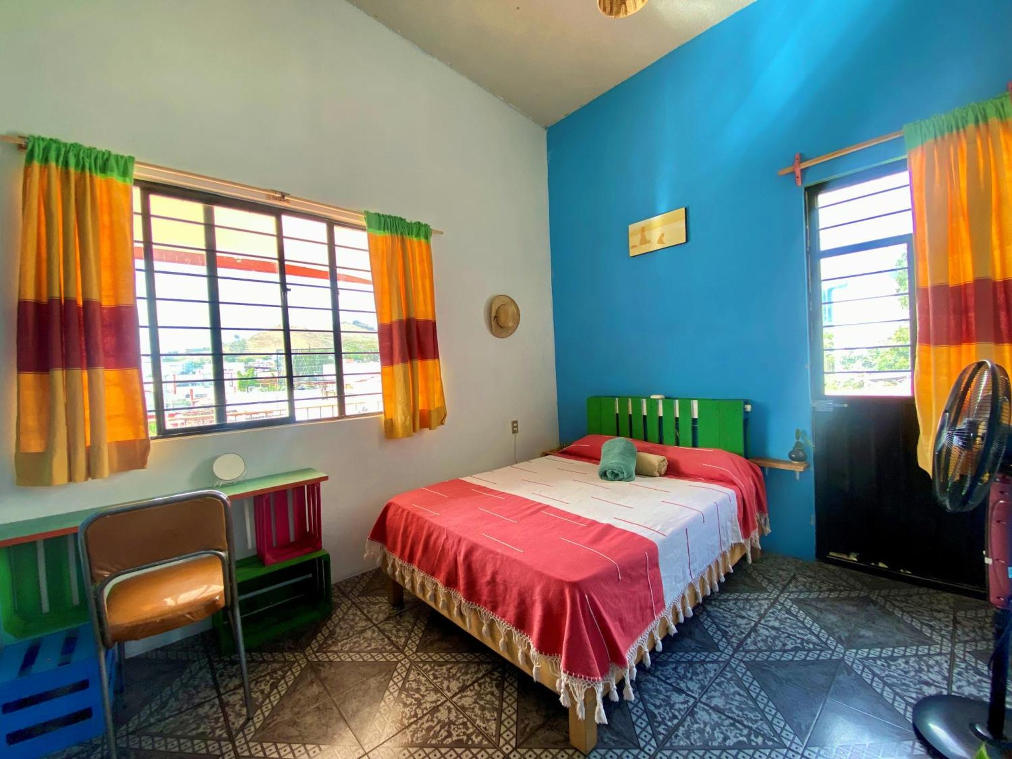 Casa El Mundo Hostel Oaxaca ภายนอก รูปภาพ