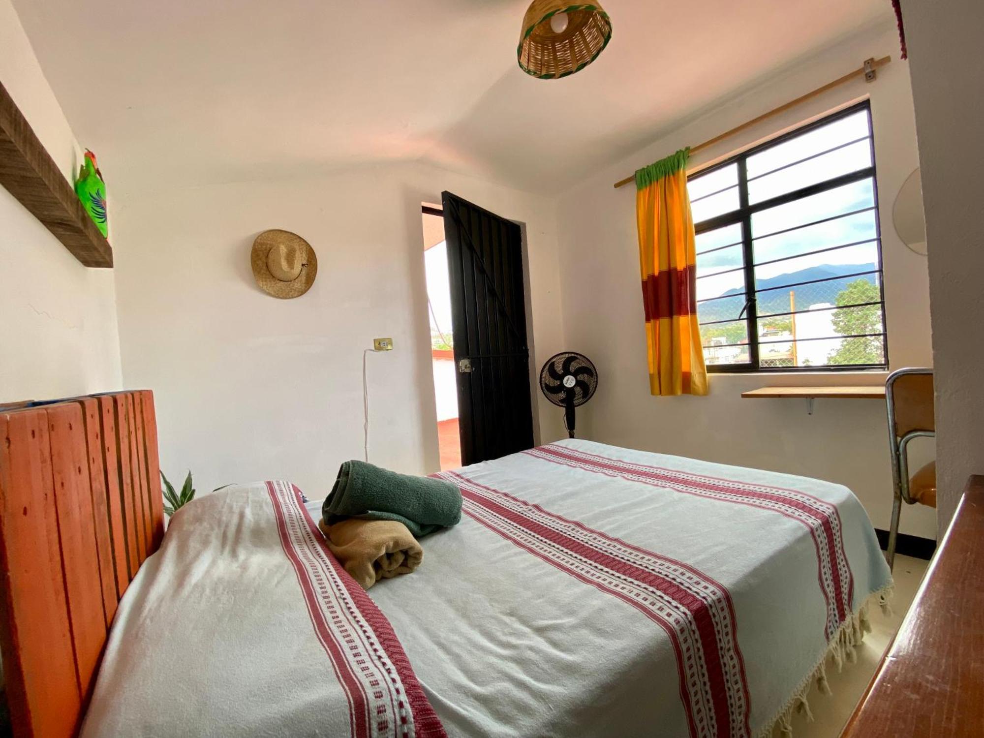 Casa El Mundo Hostel Oaxaca ภายนอก รูปภาพ
