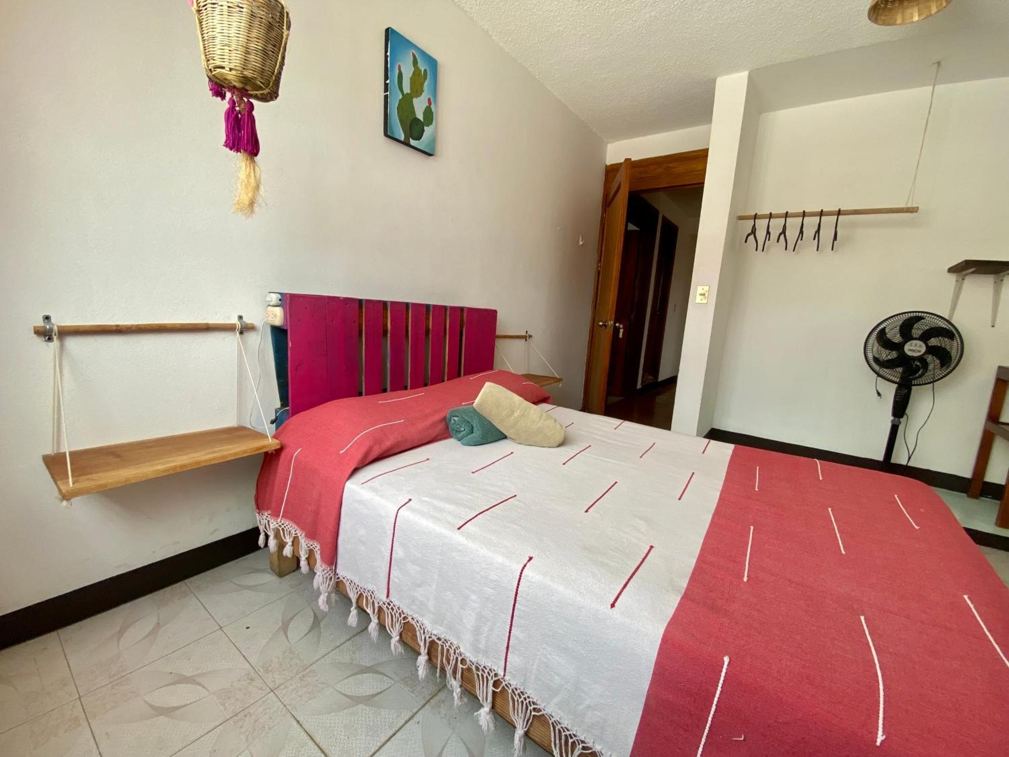 Casa El Mundo Hostel Oaxaca ภายนอก รูปภาพ