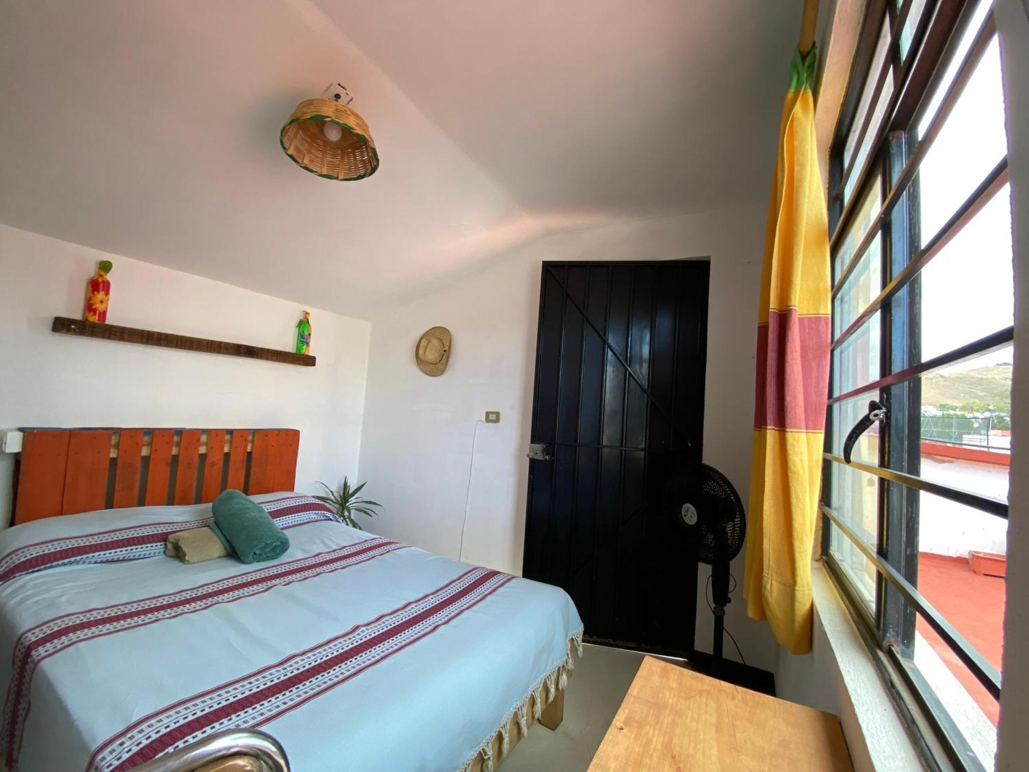 Casa El Mundo Hostel Oaxaca ภายนอก รูปภาพ