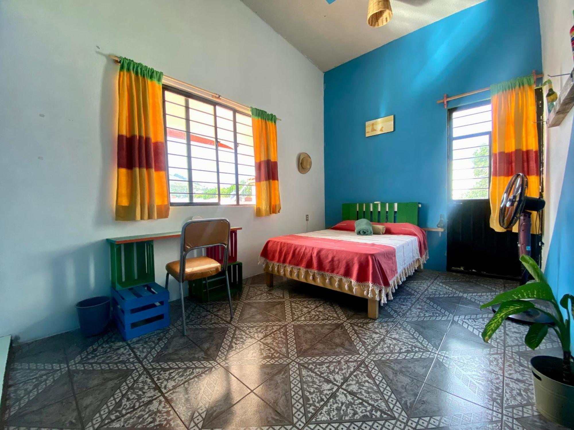 Casa El Mundo Hostel Oaxaca ภายนอก รูปภาพ
